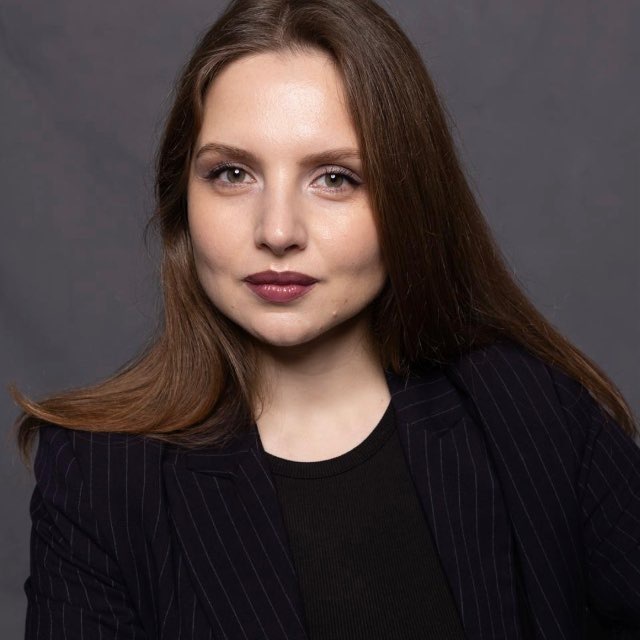 Шомникова Дебора Павловна