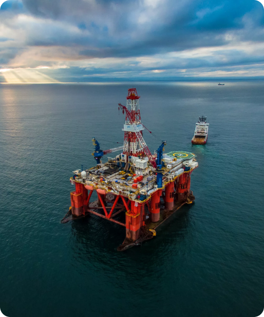 Обустройство и эксплуатация морских нефтегазовых месторождений