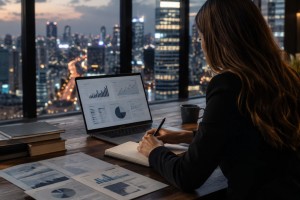 5 карьерных навыков, которые помогут добиться успеха даже в кризис