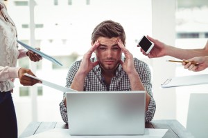 Стресс на работе: как избежать и как справляться, если избежать не получилось?