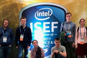 Российские школьники заняли девять призовых мест на международном конкурсе научных проектов школьников Intel ISEF
