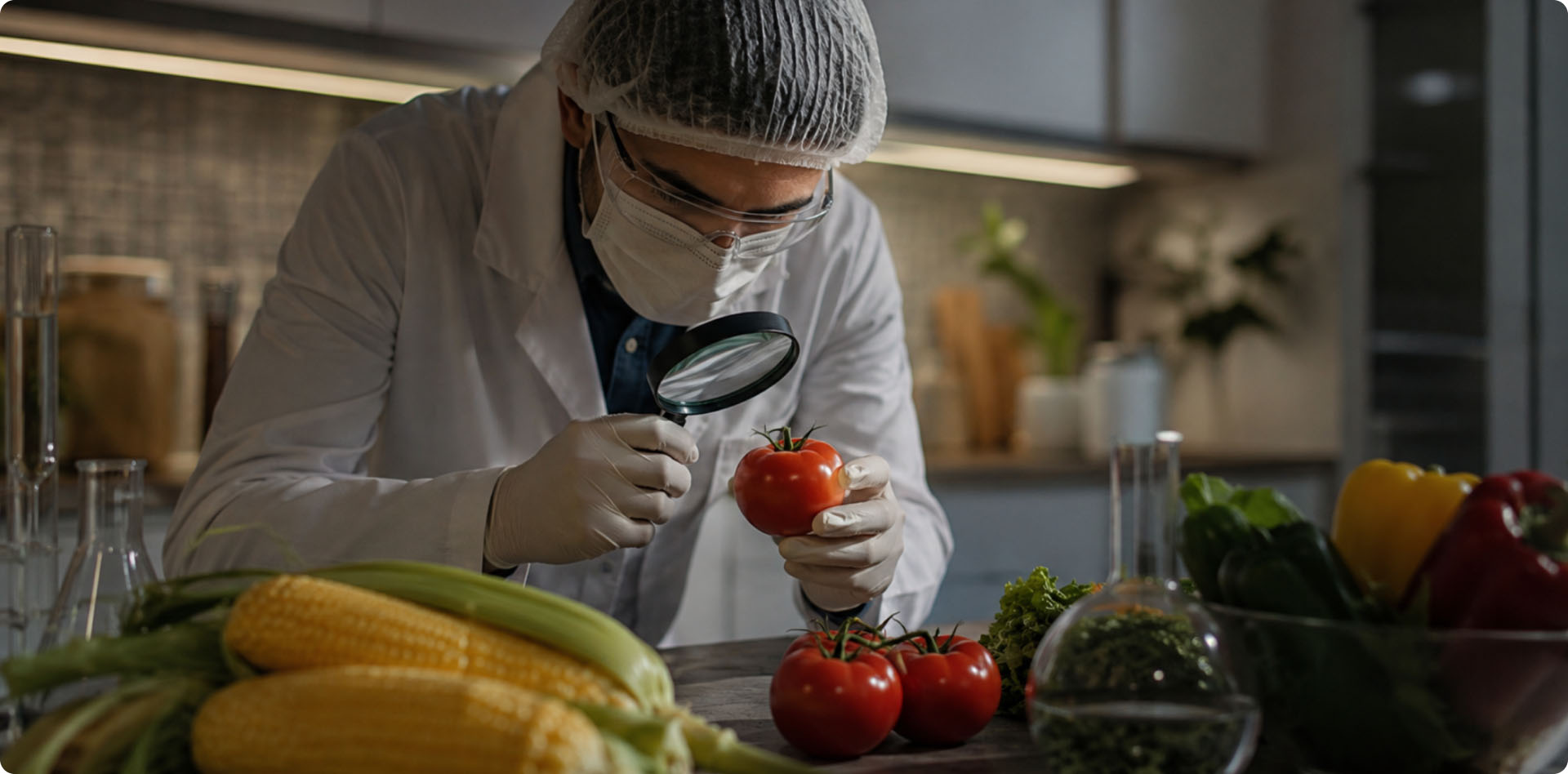 Генетически модифицированные продукты и обсуждение их возможного влияния на здоровье
