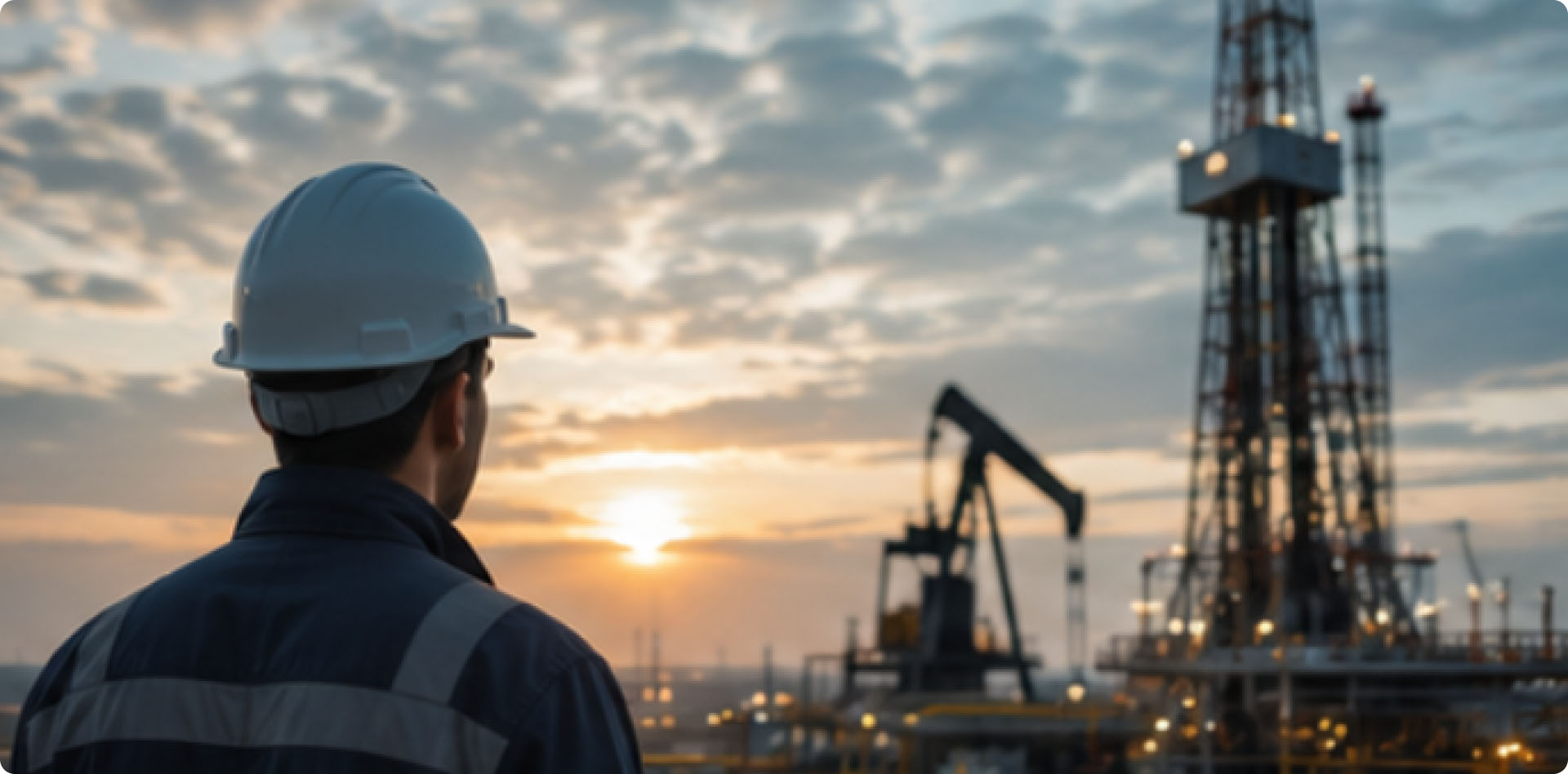 Современные методы добычи нефти и газа: бурение скважин, гидроразрыв пласта и транспортировка углеводородов